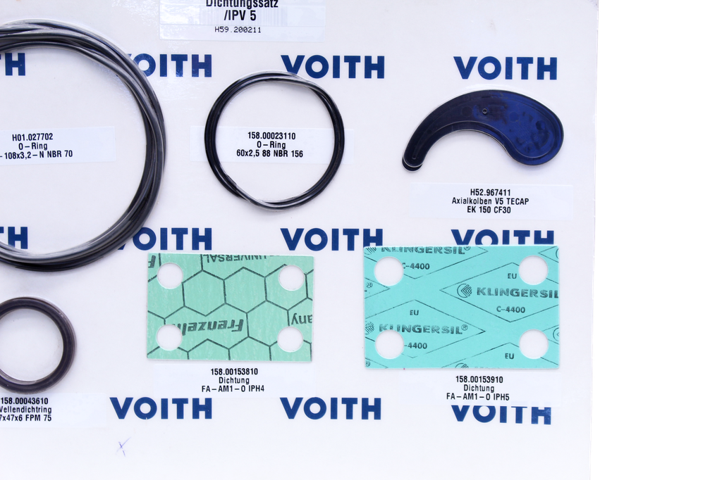 sellos-voith-ipv